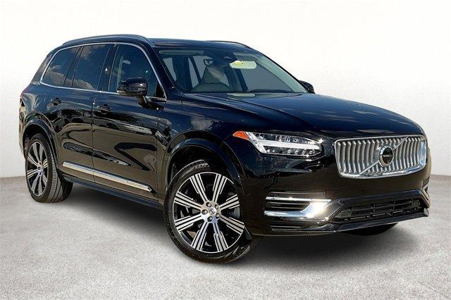 used 2024 Volvo XC90 Recharge Plug-In Hybrid car, priced at $62,200