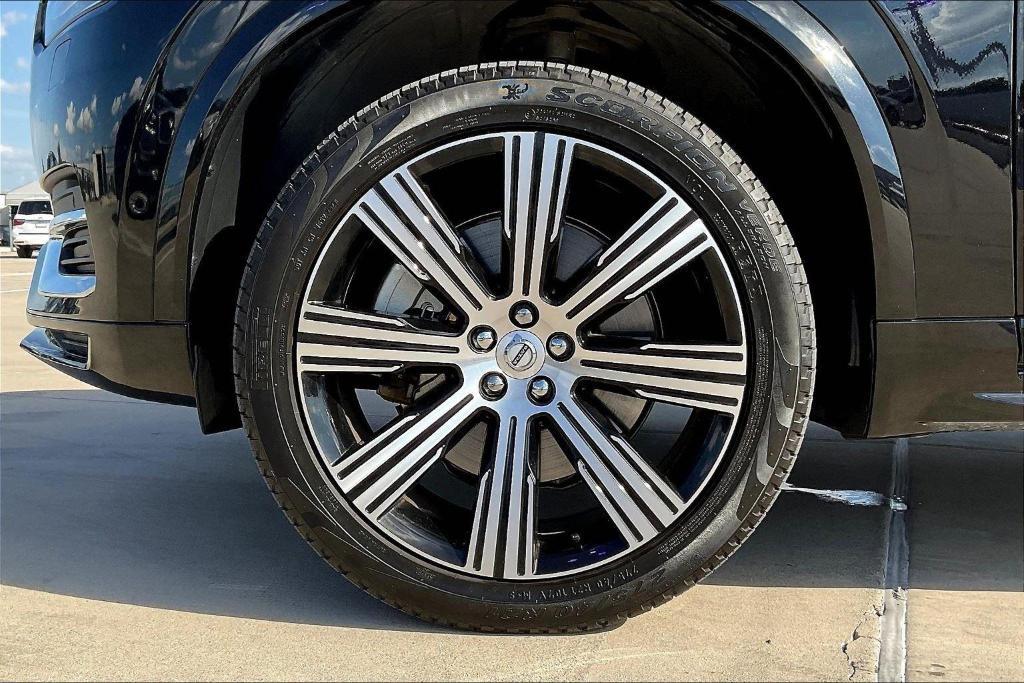 used 2024 Volvo XC90 Recharge Plug-In Hybrid car, priced at $55,000