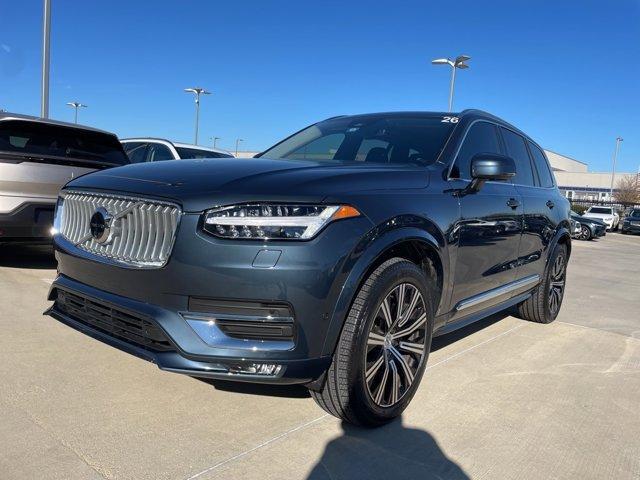 new 2025 Volvo XC90 car, priced at $62,465