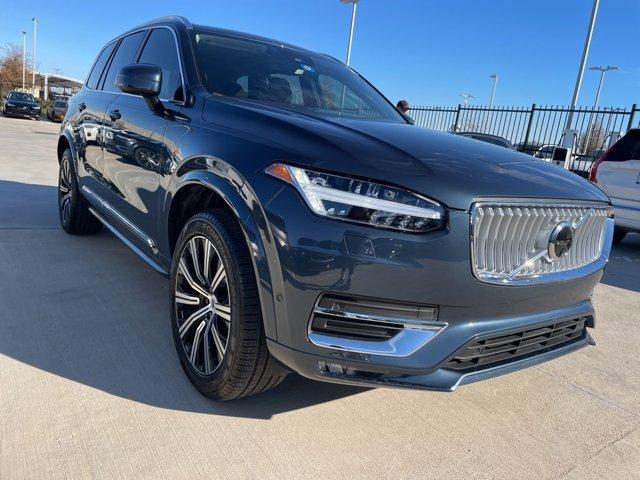 new 2025 Volvo XC90 car, priced at $62,465