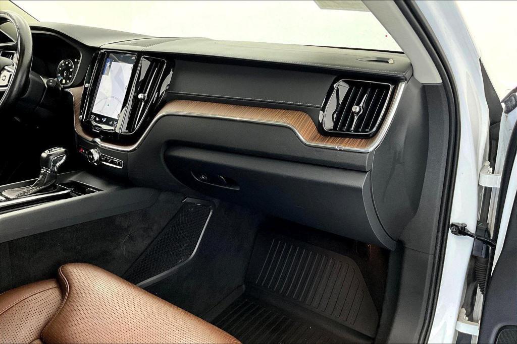 used 2019 Volvo XC60 car, priced at $24,000