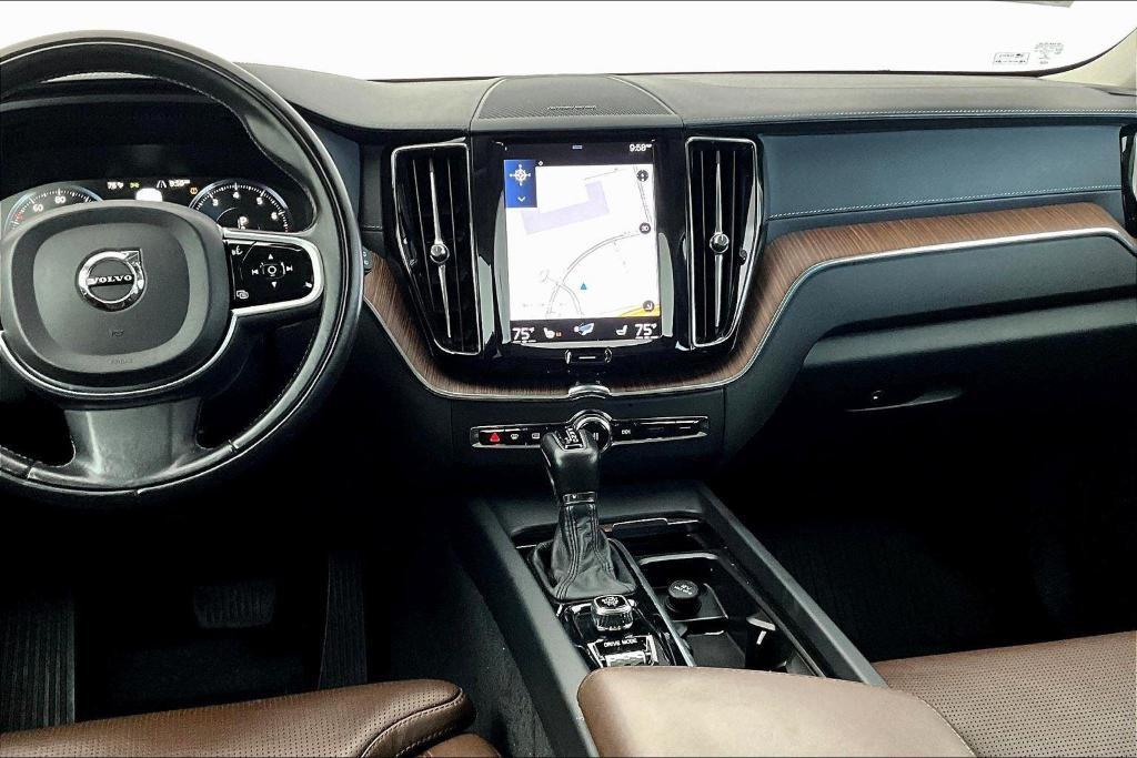 used 2019 Volvo XC60 car, priced at $24,000