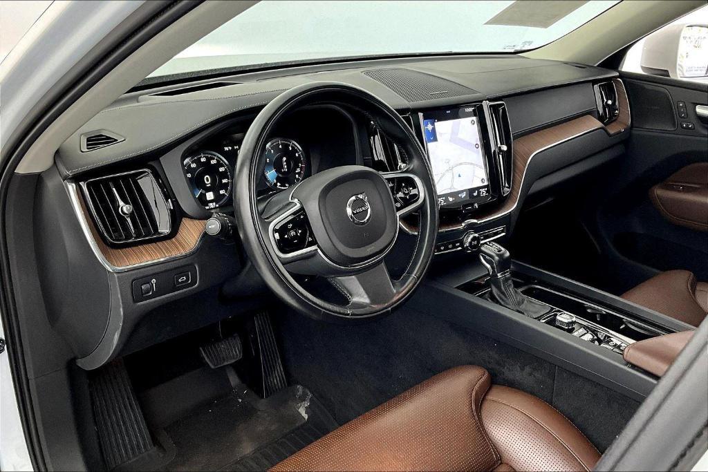 used 2019 Volvo XC60 car, priced at $24,000