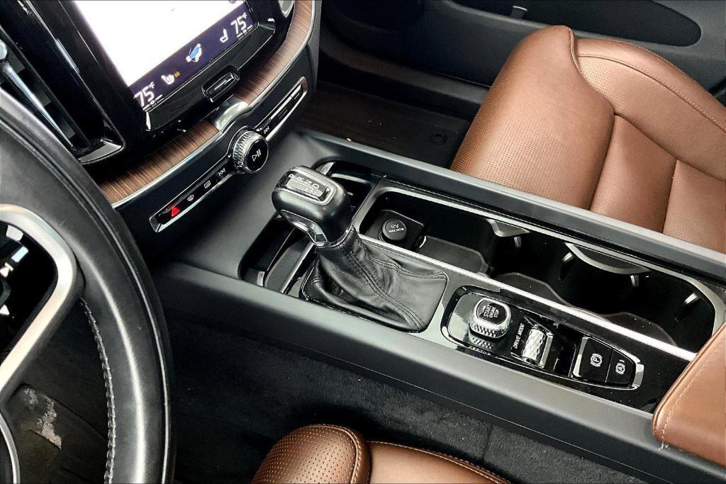 used 2019 Volvo XC60 car, priced at $24,000