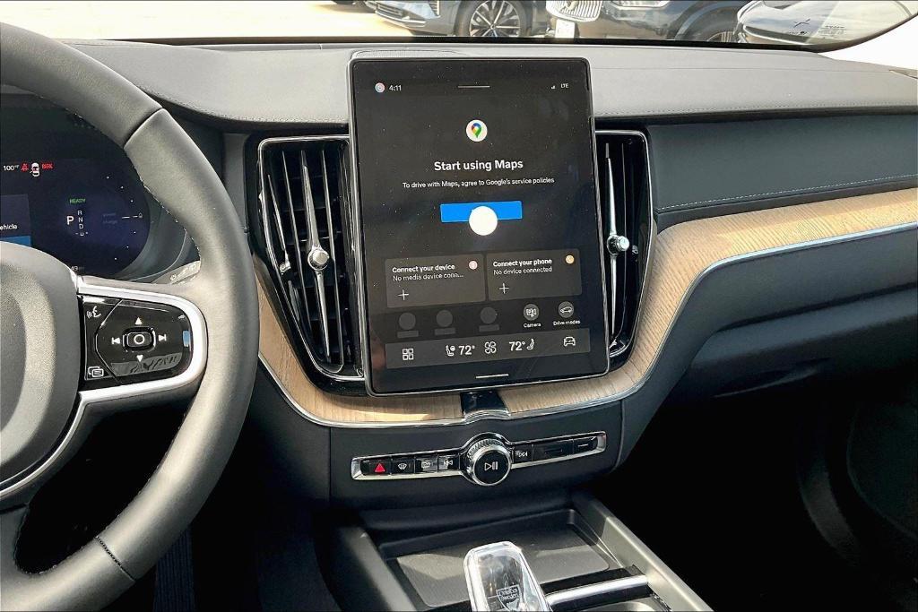 new 2026 Volvo XC60 Plug-In Hybrid car, priced at $75,235