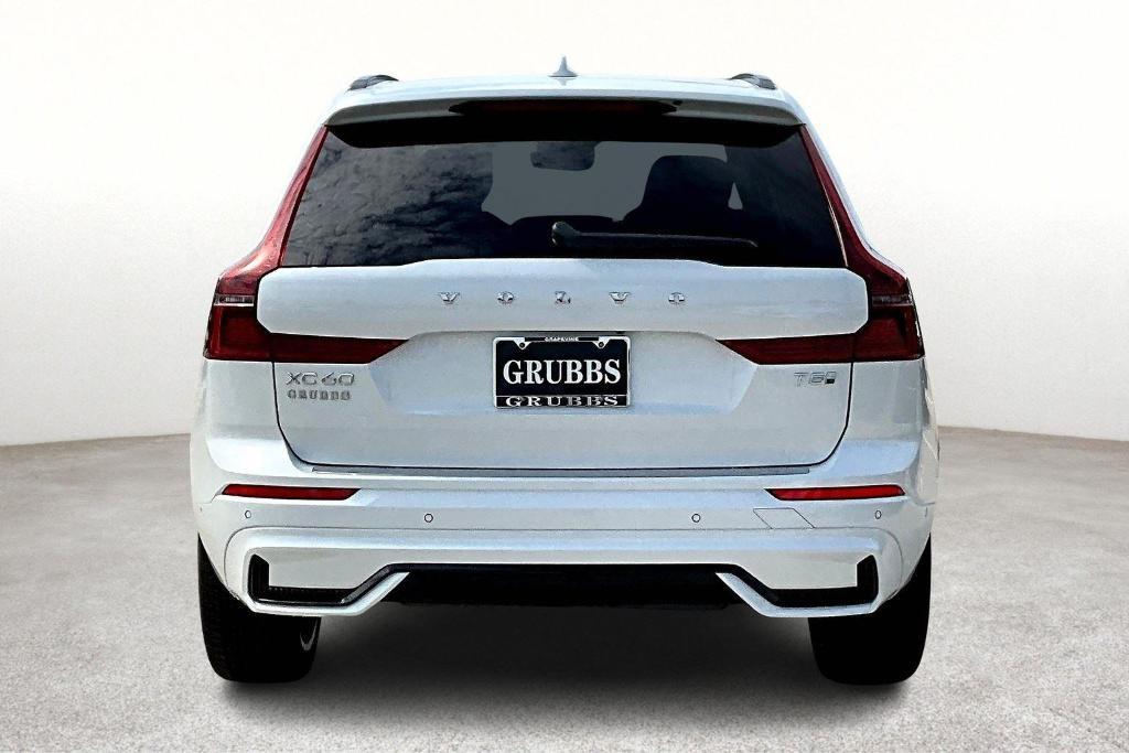 new 2026 Volvo XC60 Plug-In Hybrid car, priced at $75,235