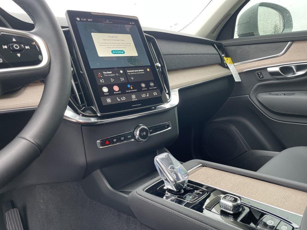 new 2025 Volvo XC90 car, priced at $65,145