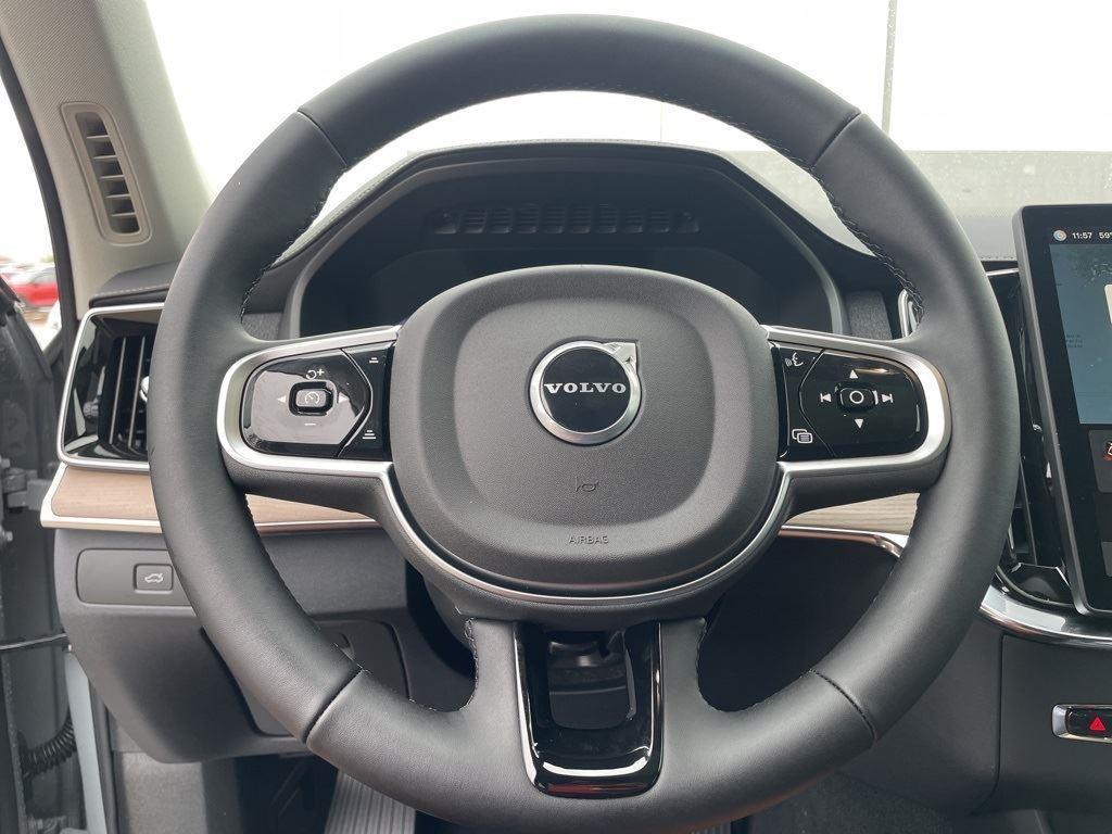 new 2025 Volvo XC90 car, priced at $65,145