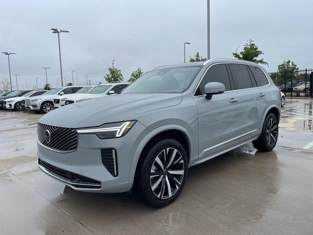 new 2025 Volvo XC90 car, priced at $65,145