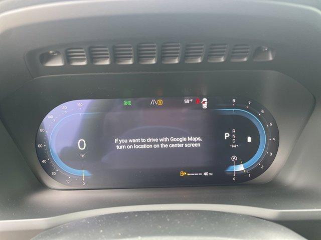 new 2025 Volvo XC90 car, priced at $65,145