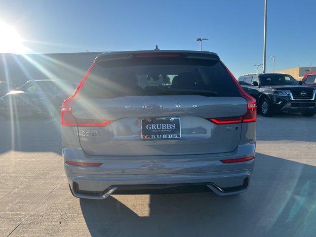 new 2025 Volvo XC60 car