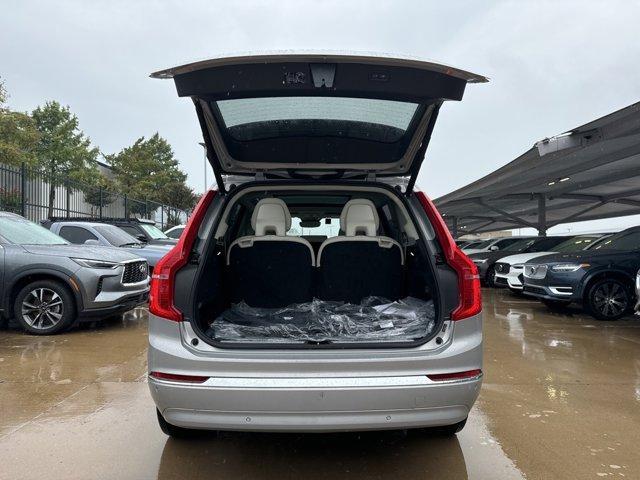 new 2025 Volvo XC90 car, priced at $66,075