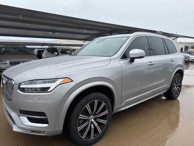 new 2025 Volvo XC90 car, priced at $66,075