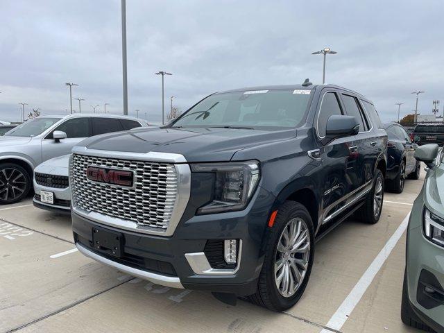 used 2021 GMC Yukon car, priced at $57,000