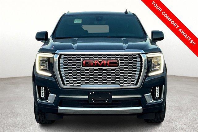 used 2021 GMC Yukon car, priced at $53,995