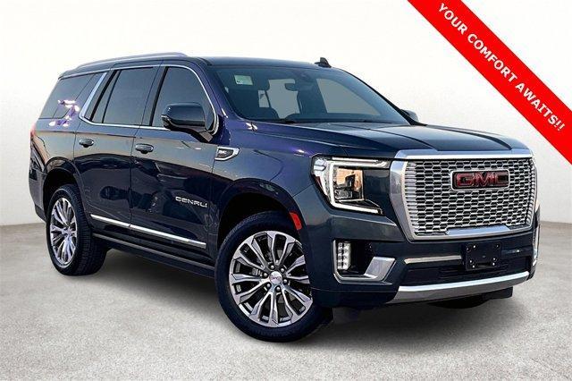 used 2021 GMC Yukon car, priced at $53,995