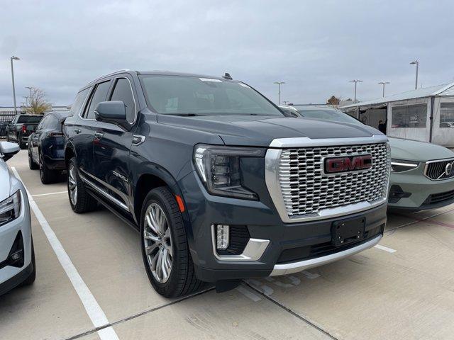 used 2021 GMC Yukon car, priced at $57,000