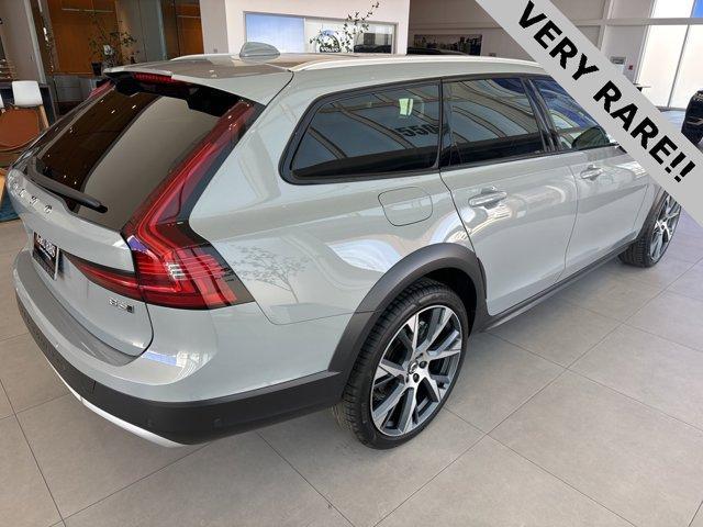 new 2025 Volvo V90 Cross Country car, priced at $73,545