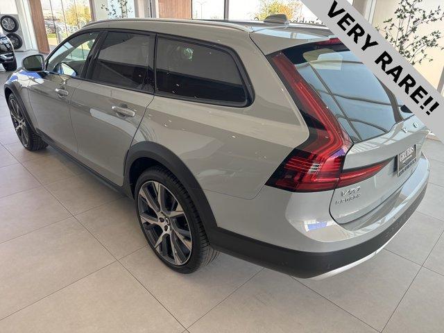 new 2025 Volvo V90 Cross Country car, priced at $73,545