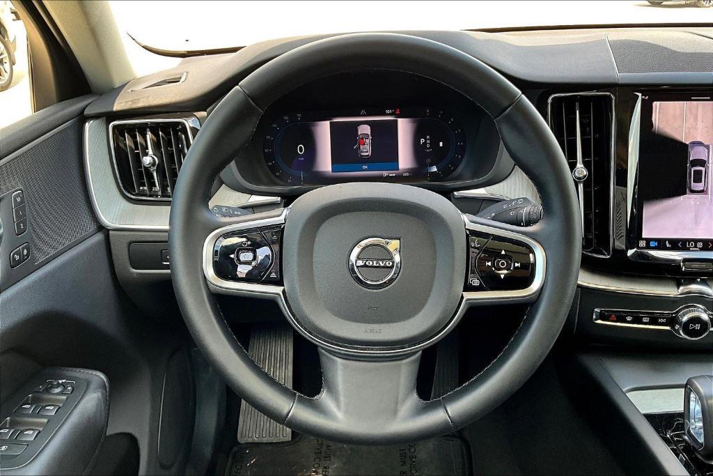 used 2025 Volvo XC60 car, priced at $40,000