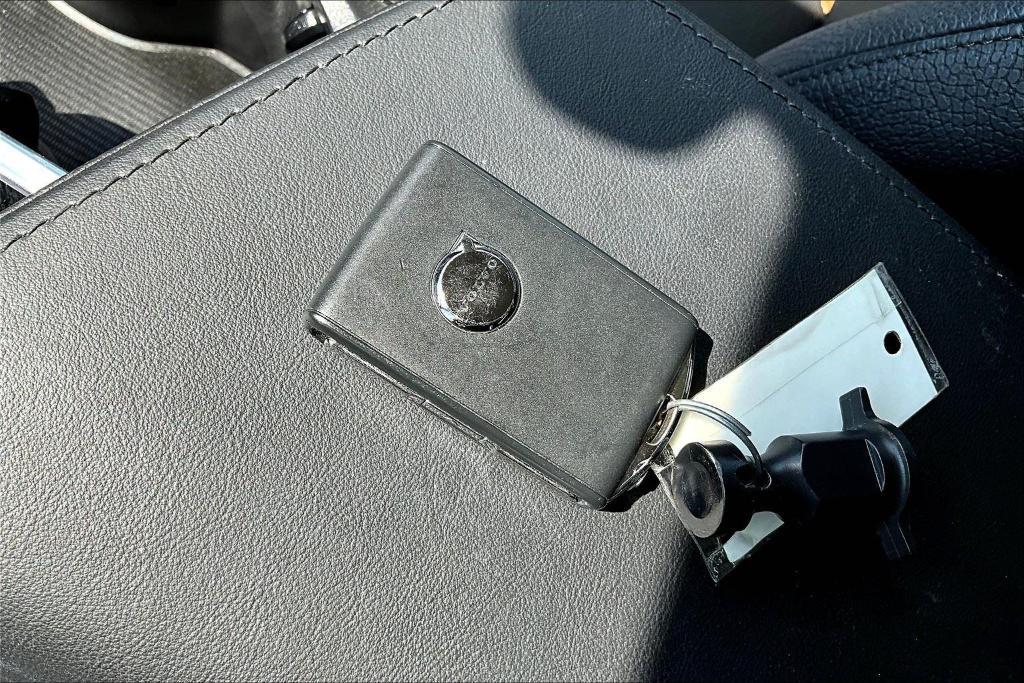 used 2025 Volvo XC60 car, priced at $40,000