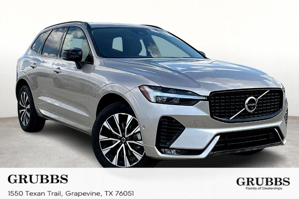 used 2025 Volvo XC60 car, priced at $40,000
