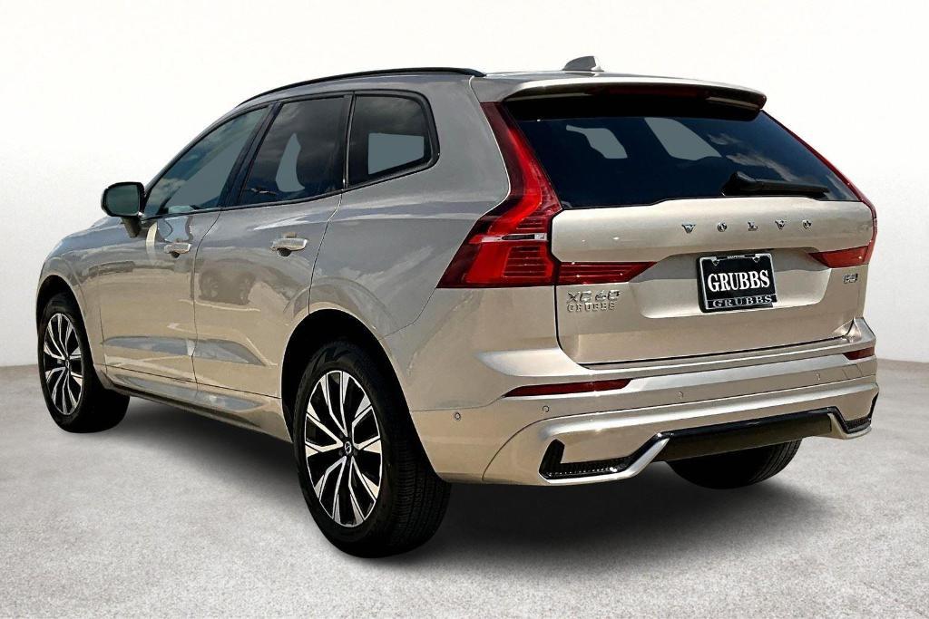 used 2025 Volvo XC60 car, priced at $40,000
