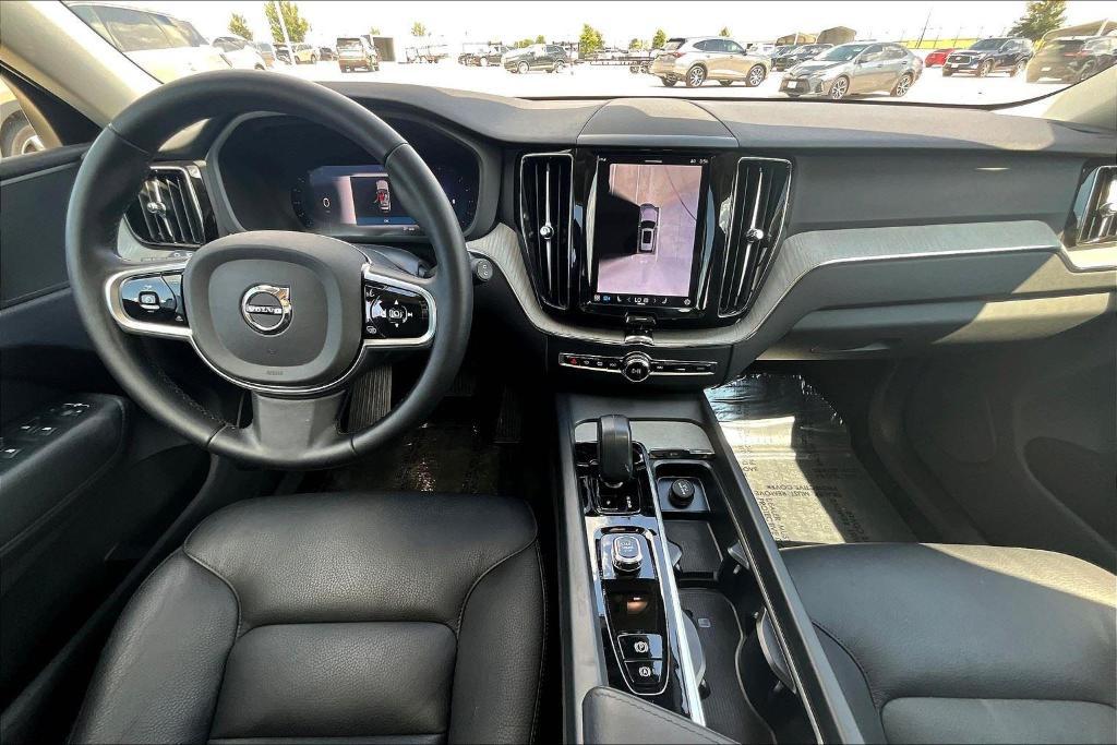 used 2025 Volvo XC60 car, priced at $40,000