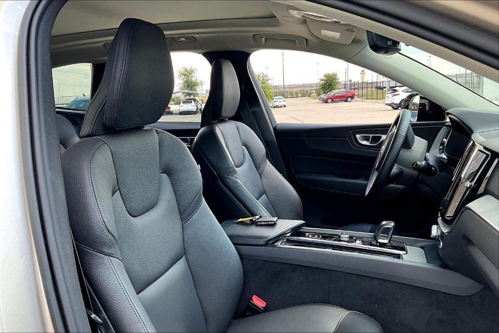 used 2025 Volvo XC60 car, priced at $40,000