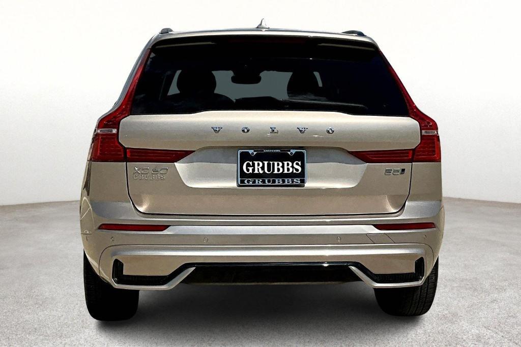 used 2025 Volvo XC60 car, priced at $40,000