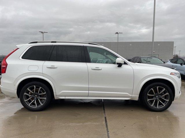 used 2018 Volvo XC90 car, priced at $21,000