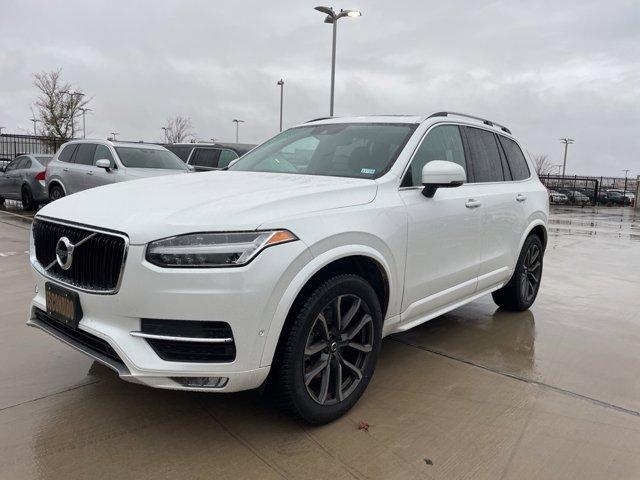 used 2018 Volvo XC90 car, priced at $21,000