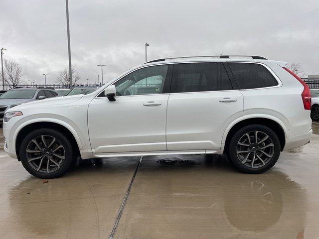 used 2018 Volvo XC90 car, priced at $21,000