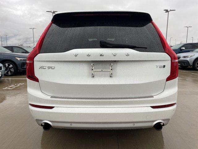 used 2018 Volvo XC90 car, priced at $21,000