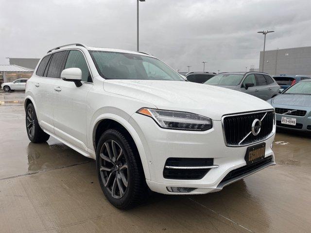 used 2018 Volvo XC90 car, priced at $21,000