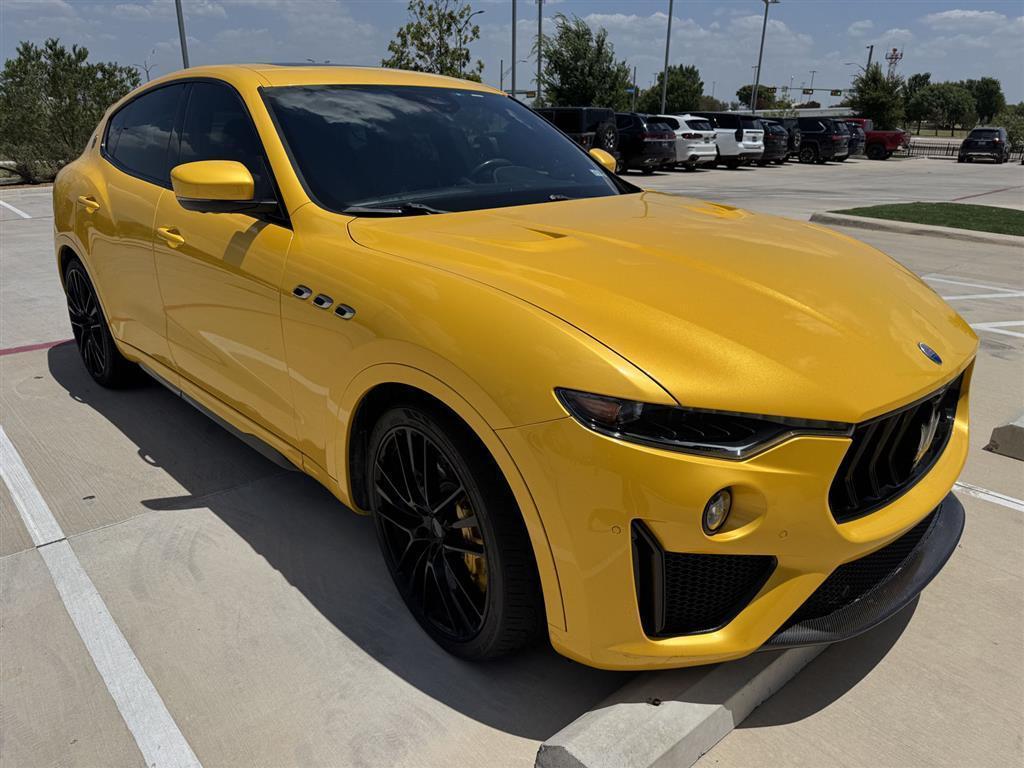 used 2019 Maserati Levante car, priced at $70,000