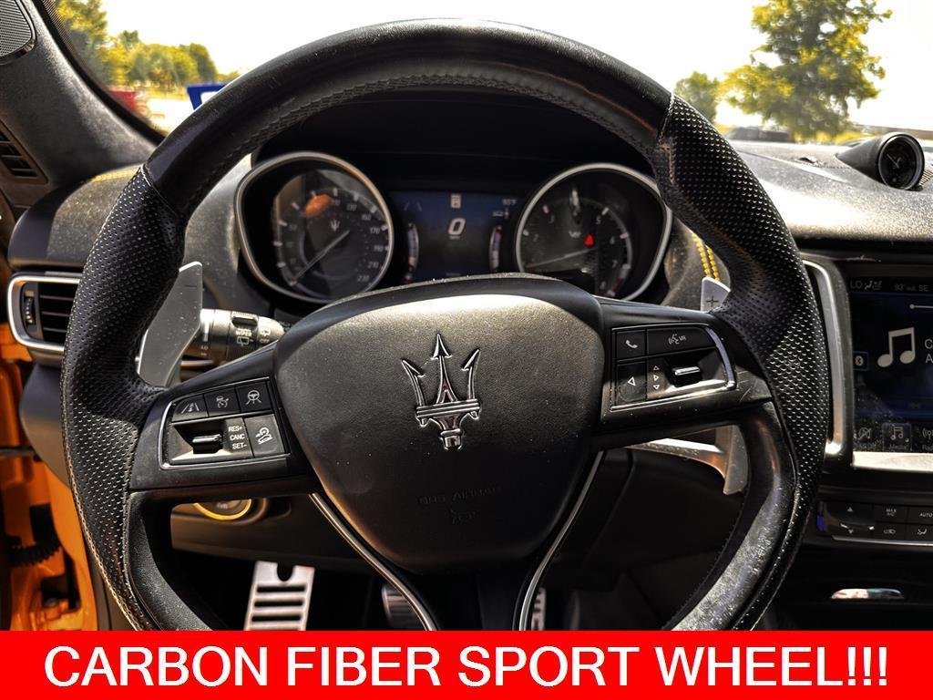 used 2019 Maserati Levante car, priced at $70,000