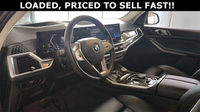 used 2023 BMW X7 car, priced at $63,200