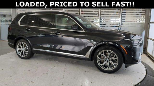 used 2023 BMW X7 car, priced at $63,200