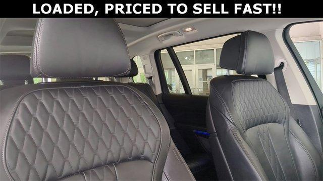 used 2023 BMW X7 car, priced at $63,200