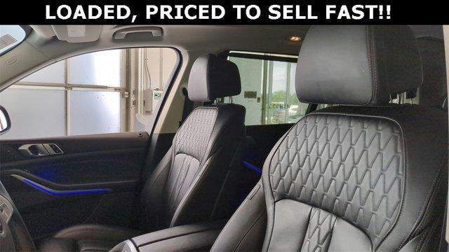 used 2023 BMW X7 car, priced at $63,200