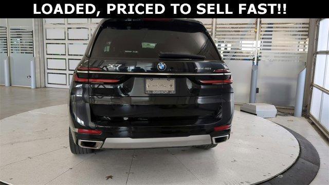 used 2023 BMW X7 car, priced at $63,200