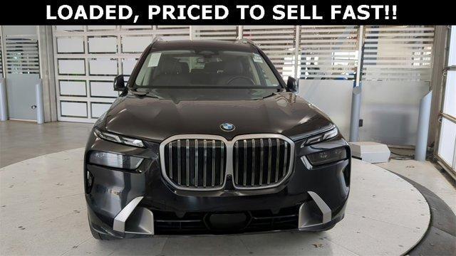 used 2023 BMW X7 car, priced at $63,200