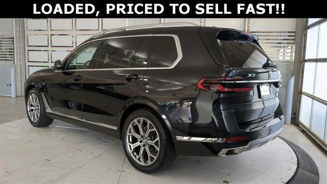 used 2023 BMW X7 car, priced at $63,200