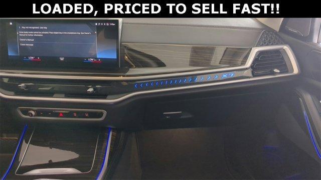 used 2023 BMW X7 car, priced at $63,200