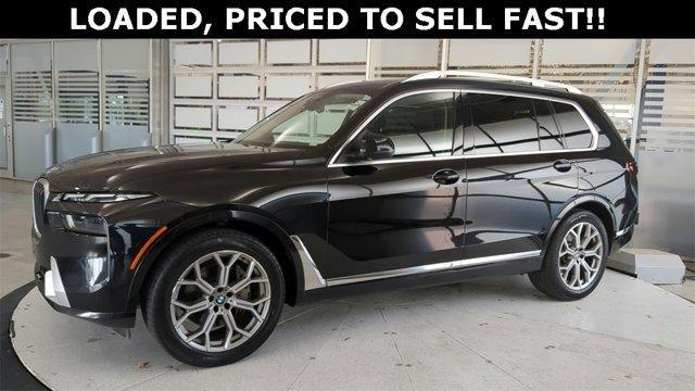 used 2023 BMW X7 car, priced at $63,200