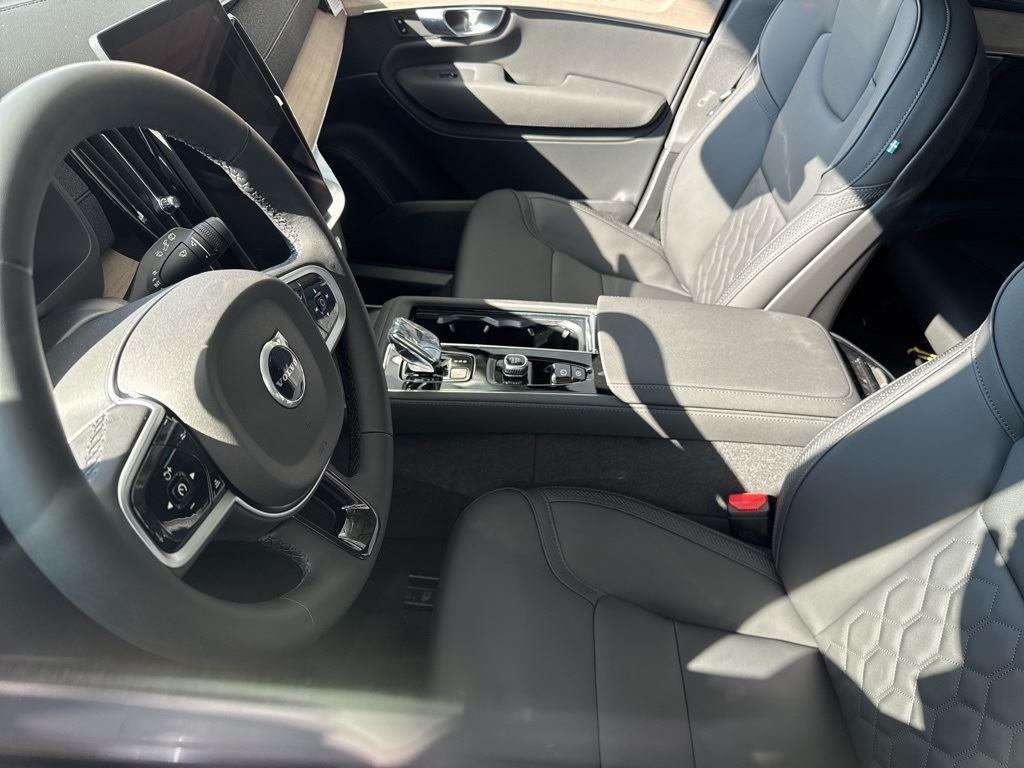 new 2025 Volvo XC90 Plug-In Hybrid car, priced at $78,805