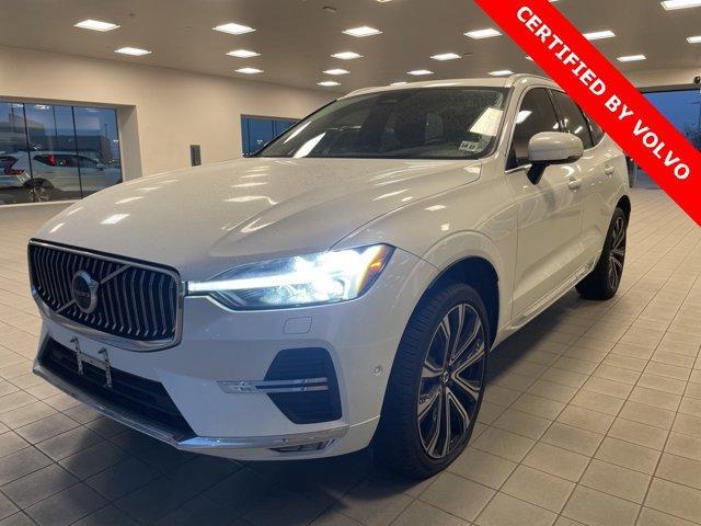 used 2023 Volvo XC60 car, priced at $46,000