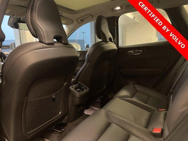 used 2023 Volvo XC60 car, priced at $46,000