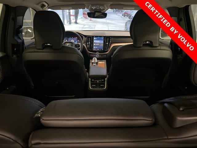 used 2023 Volvo XC60 car, priced at $46,000